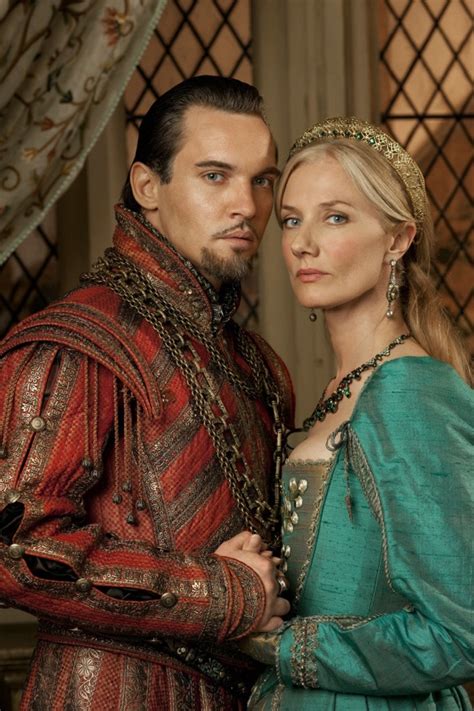 the tudors tv series cast